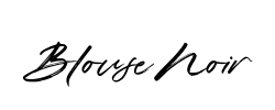 BlouseNoir - logo